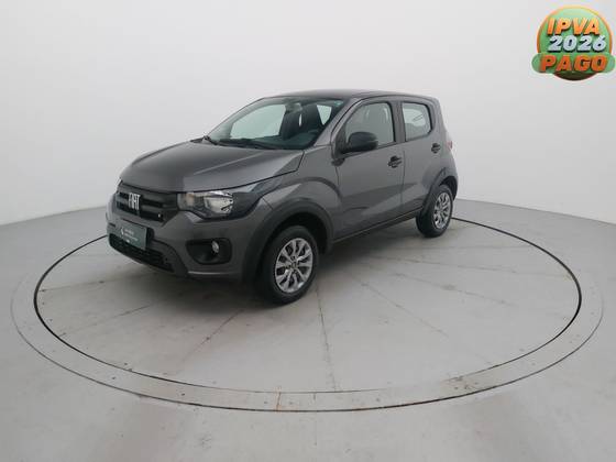 FIAT MOBI 1.0 EVO FLEX LIKE. MANUAL